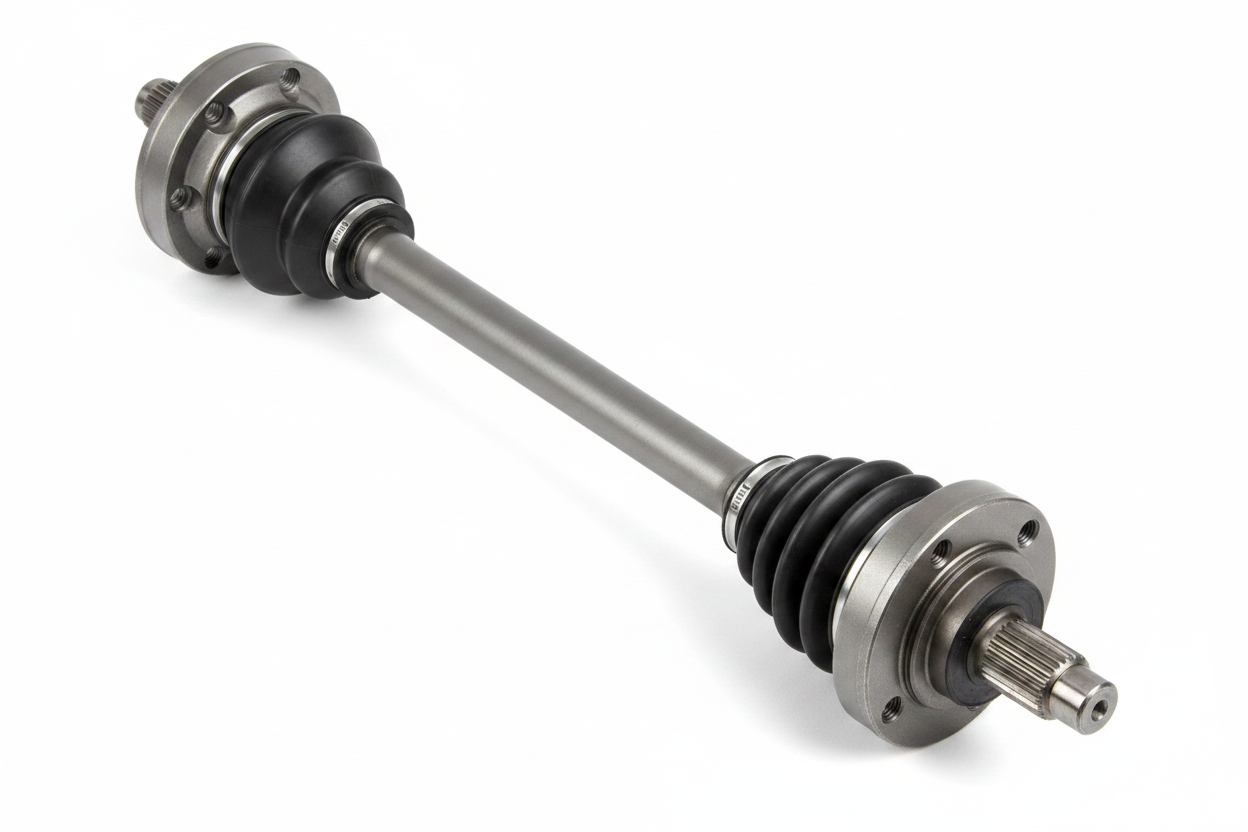 Rear Left Drive Axle Shaft  Assembly 33207605485 Compatible With BMW X1 (E84)