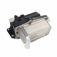 Oil Cooler Assembly 2465010101 2465010501 A2465010101 A2465010501  For Mercedes Benz A-CLASS W176 & B-CLASS W246, GLA-CLASS X156 Tag-O-82