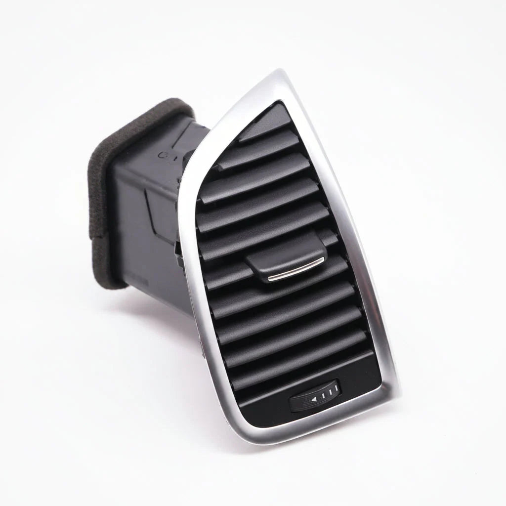 Black Ac Vent Grille Right  4L0820902Q & Left 4L0820901Q Compatible With Audi Q7