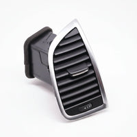 Black Ac Vent Grille Right  4L0820902Q & Left 4L0820901Q Compatible With Audi Q7