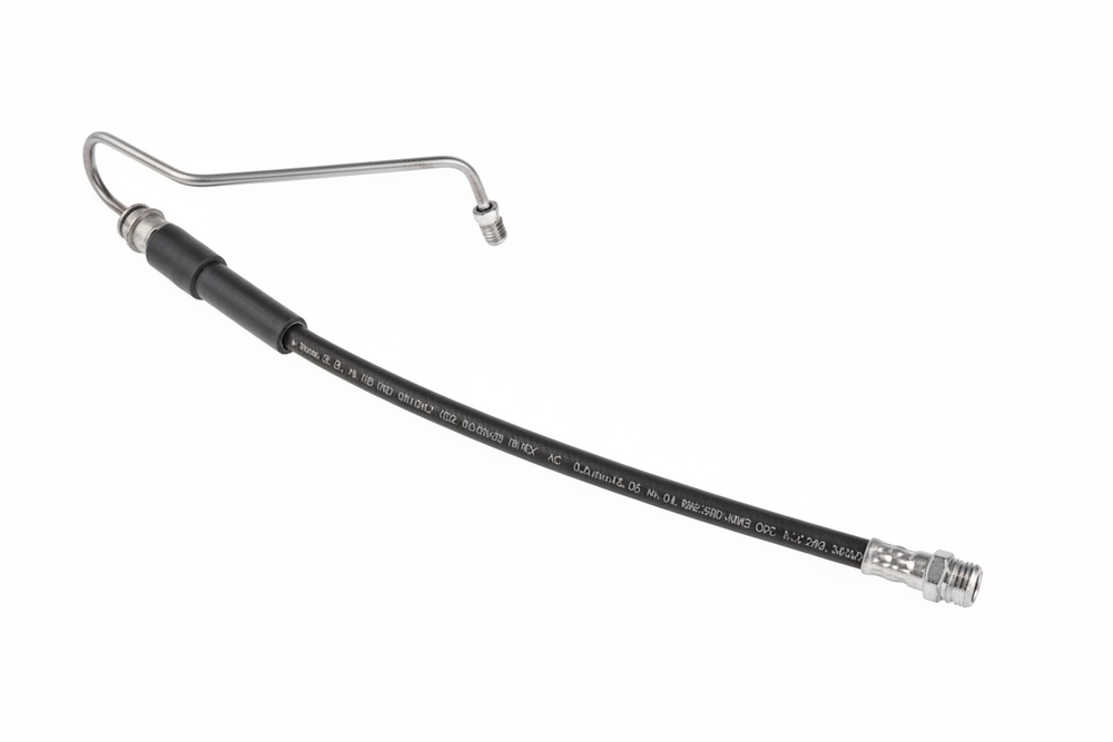 Front Brake Hose Pipe 80A611707C 4K0611707F 4K0611707L Compatible with AUDI Q5 N.M  Tag-H-614