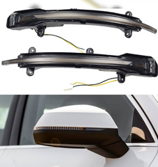 Dynamic Turn Signal LED Mirror Light Left 4GD949102 & Right 4GD949101 Compatible with AUDI Q5 Tag-MLA-155