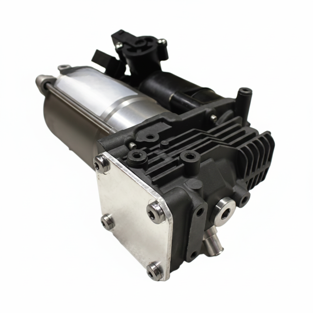 Air Suspension Compressor Pump C2D26813 C2D31933 C2D34552 C2D42519 Compatible With JAGUAR XJ X351