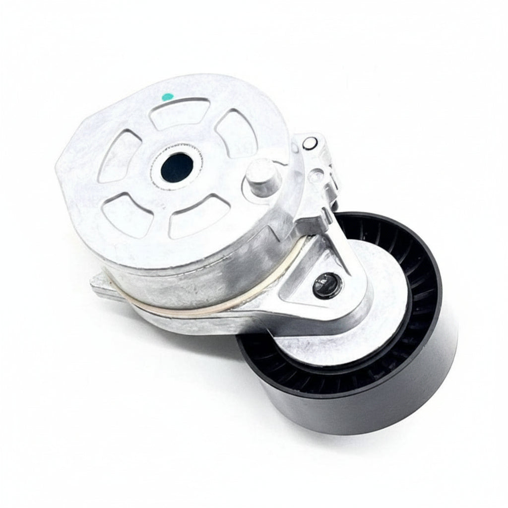 Belt Tensioner With Pulley LR003651 Compatible with  LAND ROVER FREELANDER 2 (L359) | LR2 &  RANGE ROVER EVOQUE (L538) & JAGUAR XE (X760) & XJ (X351) & XF I (X250)