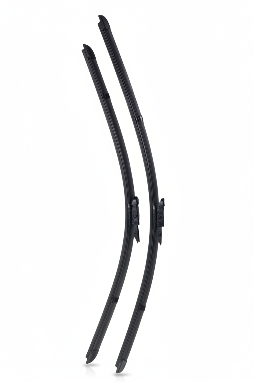 Front Wiper Blade Set (26'22 Inch) Compatible with Mercedes Benz B-CLASS W245 & S-CLASS W222  Tag-WBF-38
