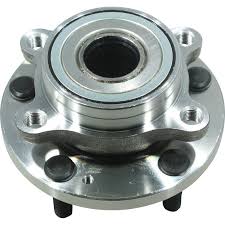 Front Wheel Hub 7L0498287 Compatible With AUDI Q7 4LB