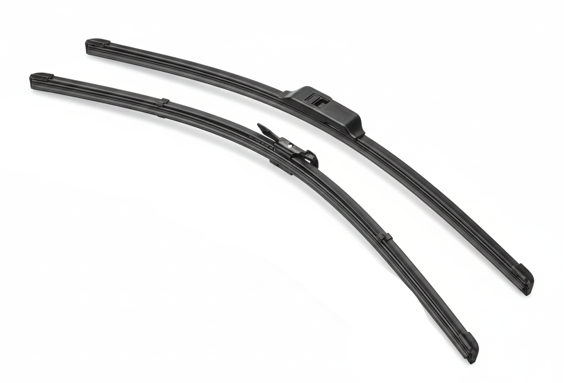Front Wiper Blade Set (26'18 Inch) 61610003091 61612147361 61612147365 61612219148 61612349871 Compatible with  6-SeriesG32 GT Tag No.116