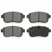 Rear Brake Pad 1K0698451L 2391401 P85073 Compatible With AUDI A6 C6 (4F2) | A6 / S6 & TT (8J3)