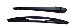 Rear Wiper Blade (12.5 Inch) With Arm Compatible with Mitsubishi Outlander Tag-WBR-37