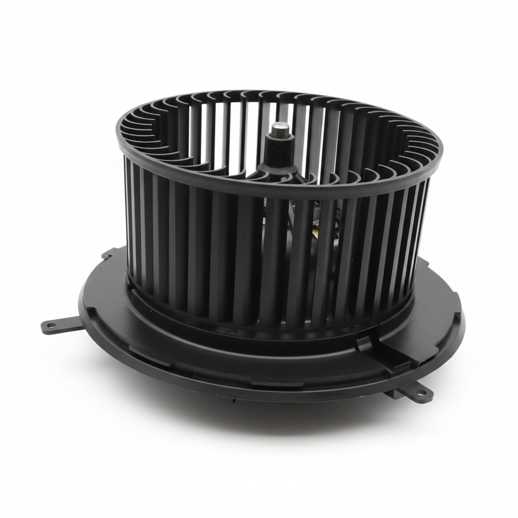 AC Heater Blower Motor 1KD820015 1KD820015A 1KD820015F 3C1820015 3C1820015A 3C1820015F  Compatible with AUDI Q3 (8UB, 8UG) & SKODA OCTAVIA II (1Z3) | LAURA & VW JETTA III (1K2) | BORA | VENTO Tag-BM-10
