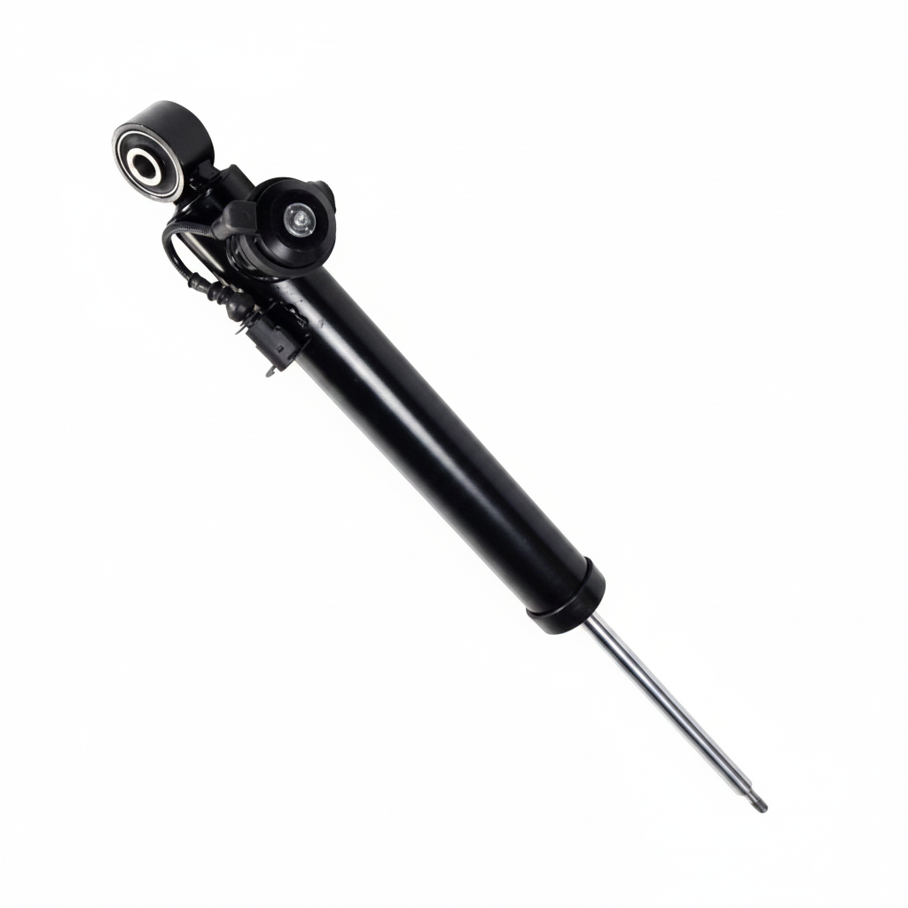 Rear Left  Air Suspension Electric Shock Absorber Strut 8R0513025 8R0513025G 8R0513025J Compatible With AUDI Q5 (8RB)