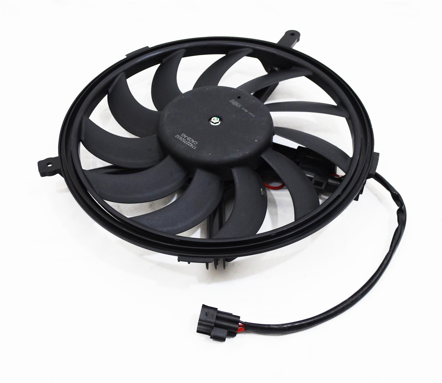 Engine Radiator Cooling Fan Assembly 17422752632 Compatible With MINI (R56)