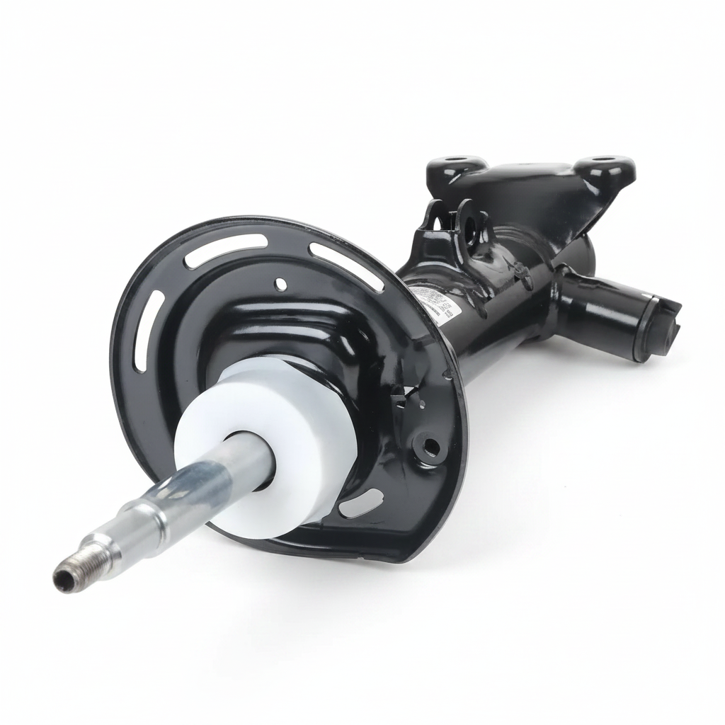 Front Right Air Suspension Electric Shock Absorber Strut 2043231000 2073201400 2073231200 Compatible With MERCEDES-BENZ C-CLASS W204