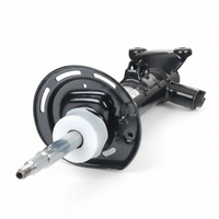 Front Right Air Suspension Electric Shock Absorber Strut 2043231000 2073201400 2073231200 Compatible With MERCEDES-BENZ C-CLASS W204