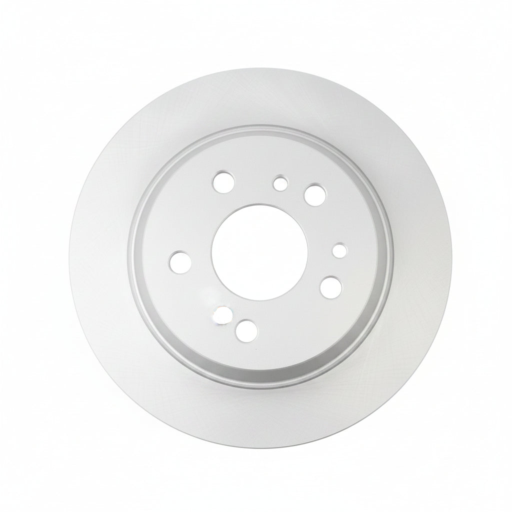 Rear Brake Disc Set A0004231012 A2114230712 Compatible With MERCEDES-BENZ E-CLASS W211 W212