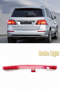 Third Brake Light Third Brake Lamp Assembly 1668200056 Compatible With MERCEDES-BENZ GL-CLASS (X166) & GLE (W166) &  M-CLASS (W166) & GLS W166 2012-2023