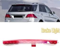 Third Brake Light Third Brake Lamp Assembly 1668200056 Compatible With MERCEDES-BENZ GL-CLASS (X166) & GLE (W166) &  M-CLASS (W166) & GLS W166 2012-2023