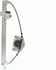 Rear Left Power Window Regulator 1647303179 Compatible with MERCEDES-BENZ M-CLASS (W164)