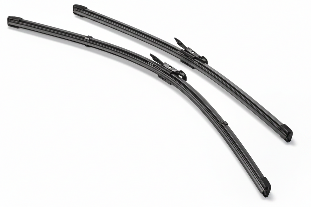 Front Wiper Blade Set (26'18 Inch) 61610003091 61612147361 61612147365 61612219148 61612349871 Compatible with  6-SeriesG32 GT Tag No.116