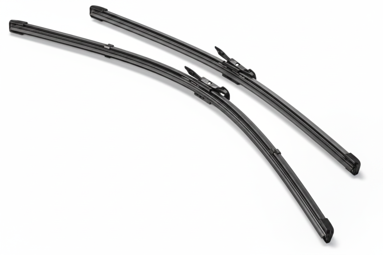 Front Wiper Blade Set (26'18 Inch) 61610003091 61612147361 61612147365 61612219148 61612349871 Compatible with  6-SeriesG32 GT Tag No.116