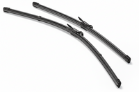 Front Wiper Blade Set (26'18 Inch) 61610003091 61612147361 61612147365 61612219148 61612349871 Compatible with  6-SeriesG32 GT Tag No.116