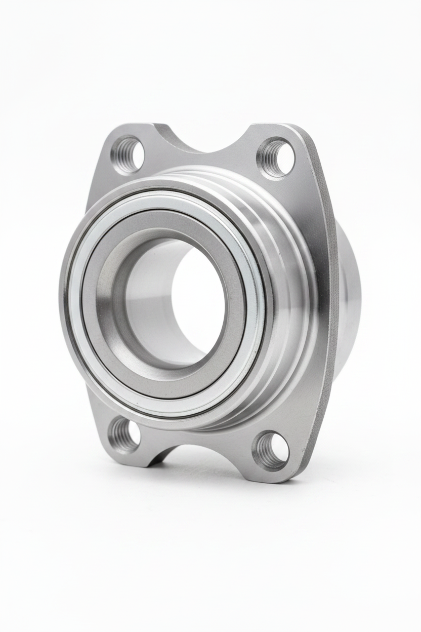 Rear Wheel Bearing 8W0407625G 8W0407625K 8WD407625 8WD407625A Compatible With AUDI A4 A5 A6 A7 A8 Q5 Q7