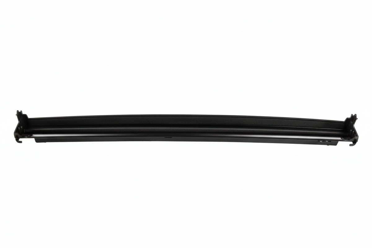 Front Black & Beige Sunroof Sunshade Curtain Cover Assembly Compatible With Mercedes Benz GLA-CLASS W156