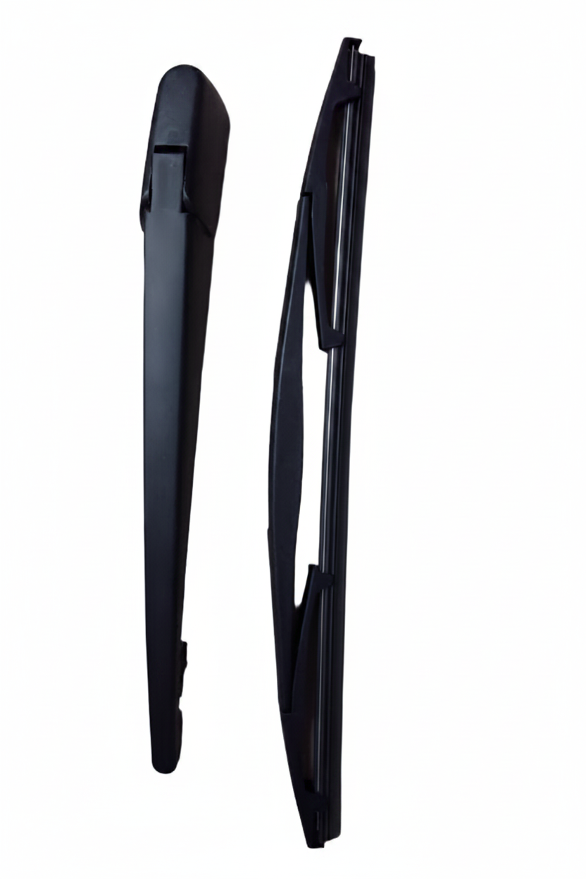 Rear Wiper Blade (12.5 Inch) With Arm Compatible with Mitsubishi Outlander Tag-WBR-37