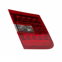 Dickey Light Set Left 2129060158 A2129060158 & Right 2129060159 A2128200764 Compatible With MERCEDES-BENZ E-CLASS (W212) (2010-2013) Tag No.102