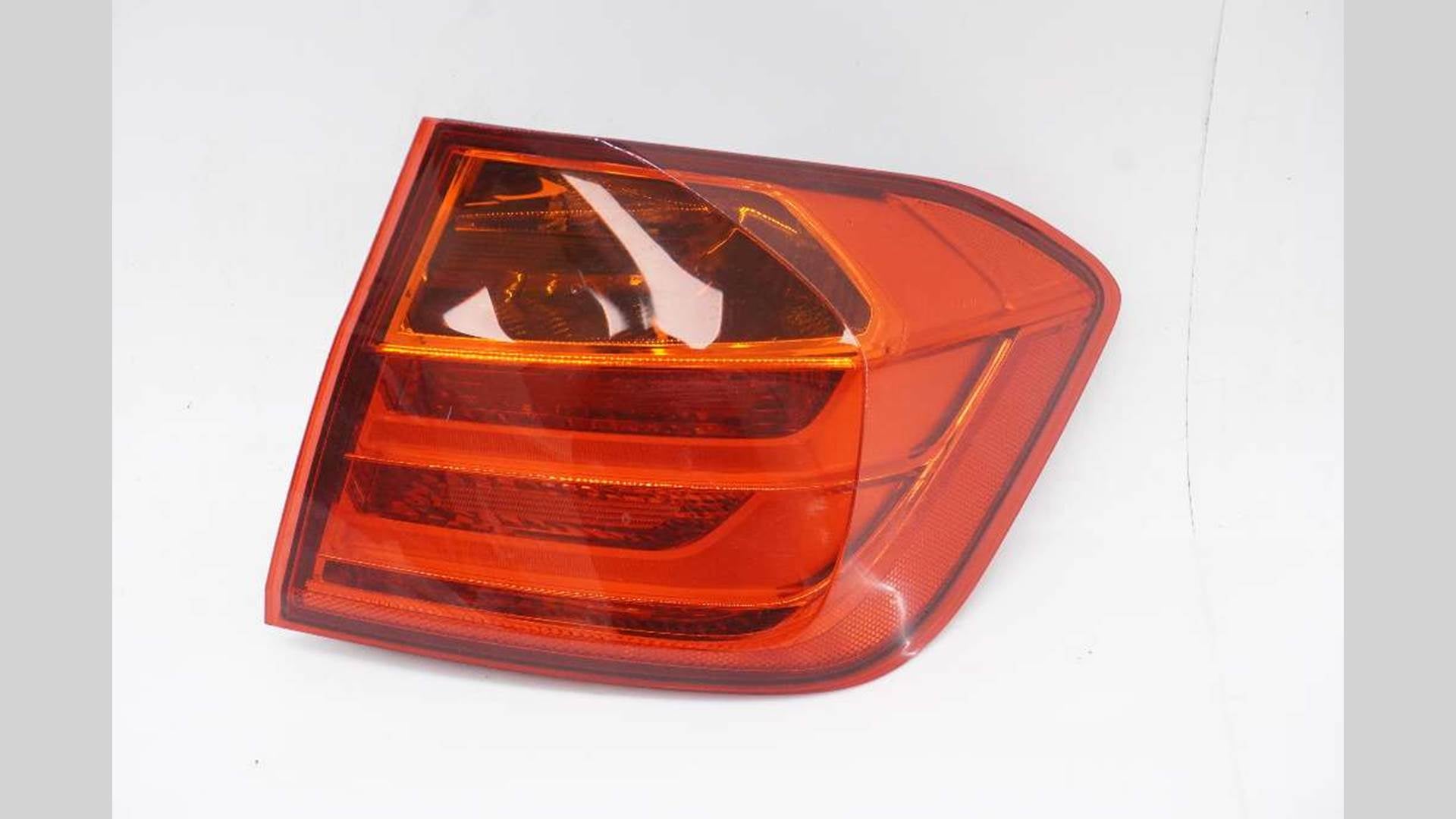 Tail Light Rear Lamp Compatible With BMW 3 Series F30 F80 (2012-2016) Tail Light Rear Lamp Left 63217312845 & Right 63217312846 Tag-TLB-54