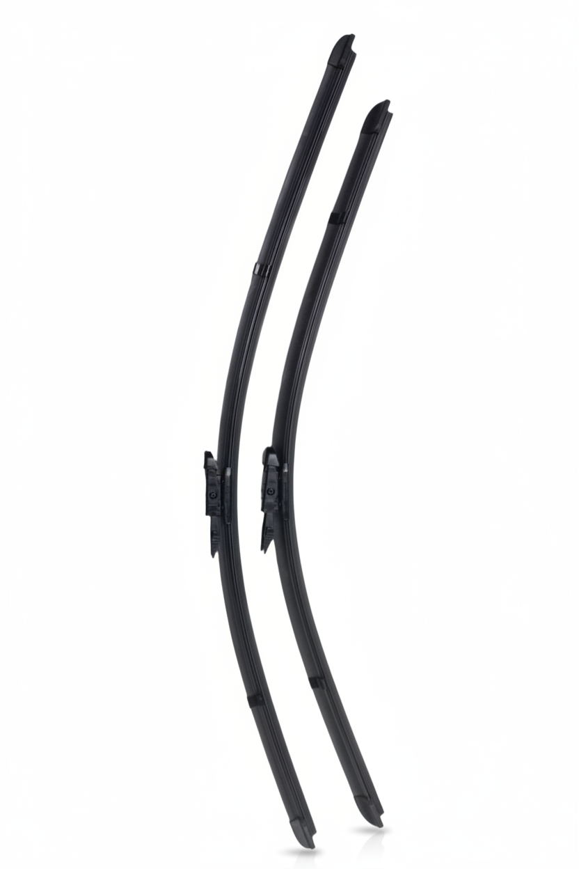 Front Wiper Blade Set (26'22 Inch) Compatible with Mercedes Benz B-CLASS W245 & S-CLASS W222  Tag-WBF-38
