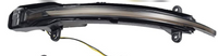 Dynamic Turn Signal LED Mirror Light Left 8RD949101 & Right 8RD949102 Compatible with AUDI Q5 Tag-MLA-155