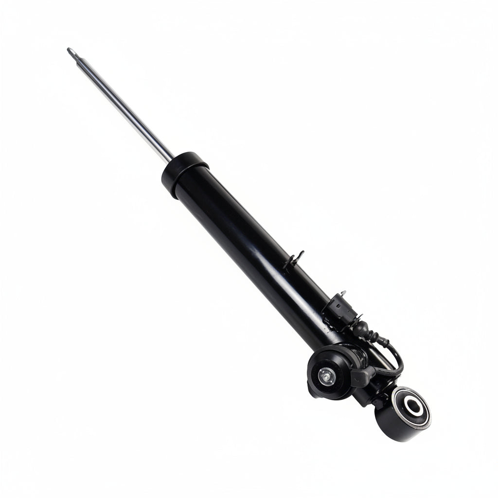 Rear Left  Air Suspension Electric Shock Absorber Strut 8R0513025 8R0513025G 8R0513025J Compatible With AUDI Q5 (8RB)