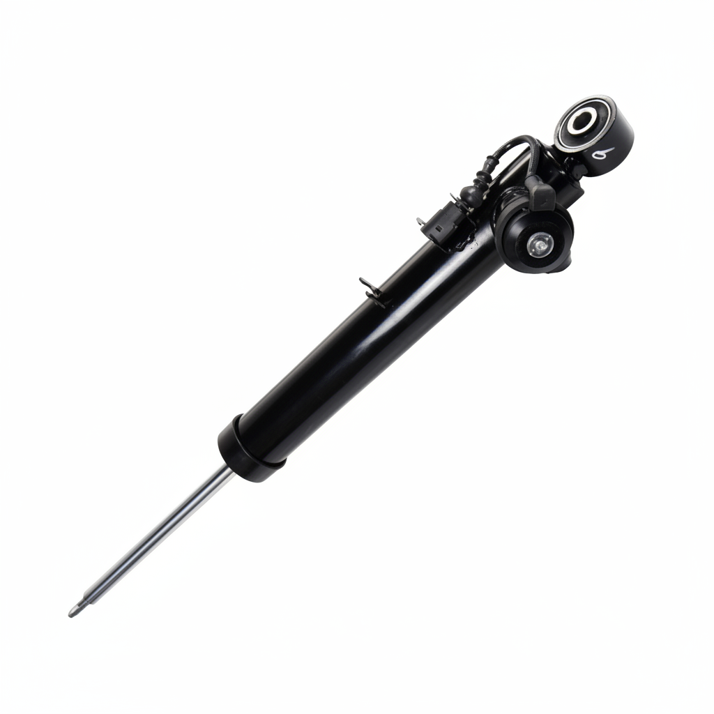 Rear Left  Air Suspension Electric Shock Absorber Strut 8R0513025 8R0513025G 8R0513025J Compatible With AUDI Q5 (8RB)
