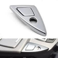 Lock Catch Of Glove Box 51169171553 (Silver Chrome)  Compatible With BMW 5 Series F10