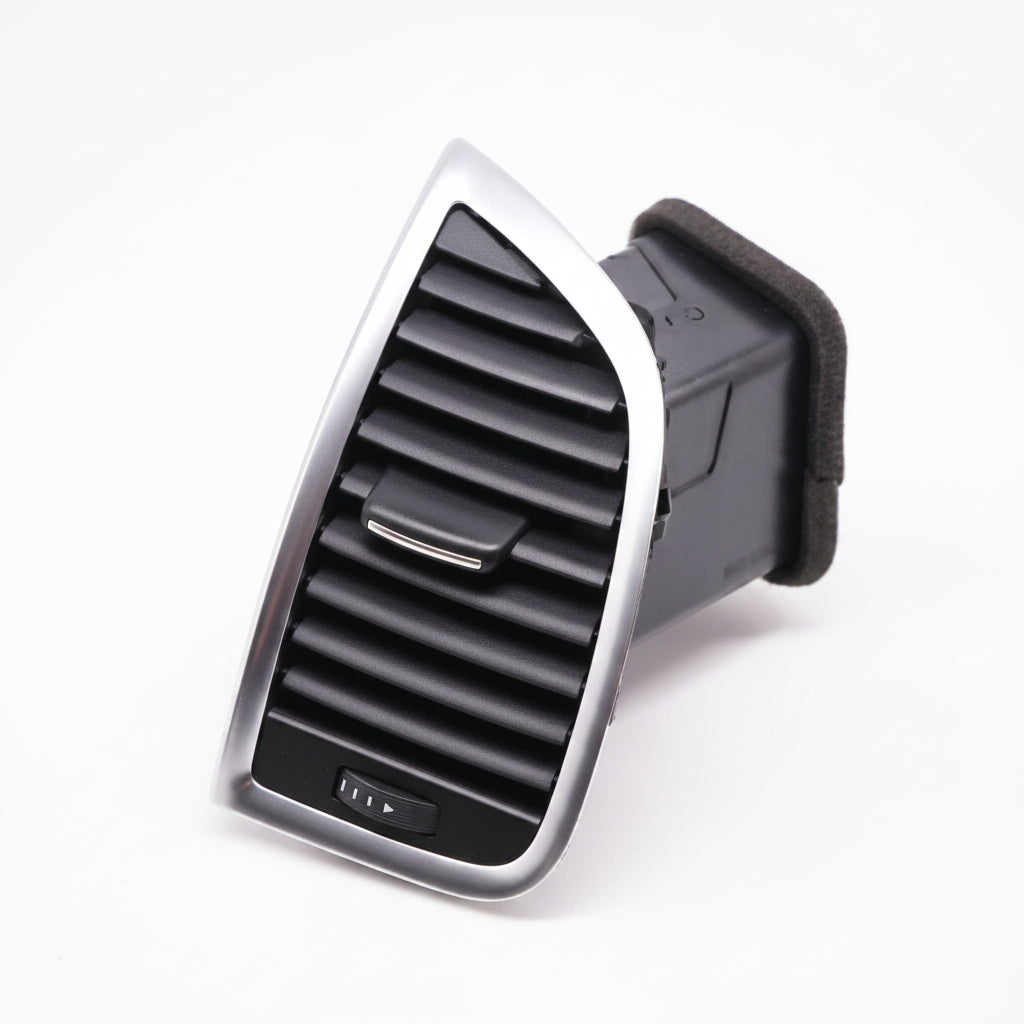 Black Ac Vent Grille Assembly Right 4L0820902 & Left 4L0820901 & Center 4L0820951 & RearCompatible With Audi Q7