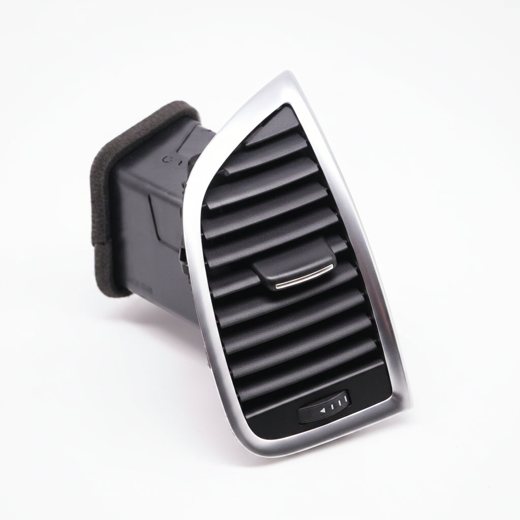 Black Ac Vent Grille Assembly Right 4L0820902 & Left 4L0820901 & Center 4L0820951 & RearCompatible With Audi Q7