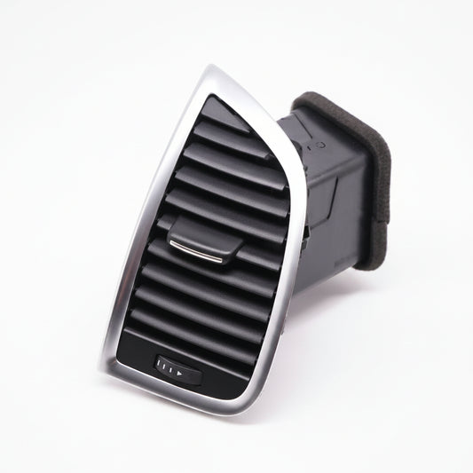Black Ac Vent Grille Assembly Right 4L0820902 & Left 4L0820901 & Center 4L0820951 & RearCompatible With Audi Q7