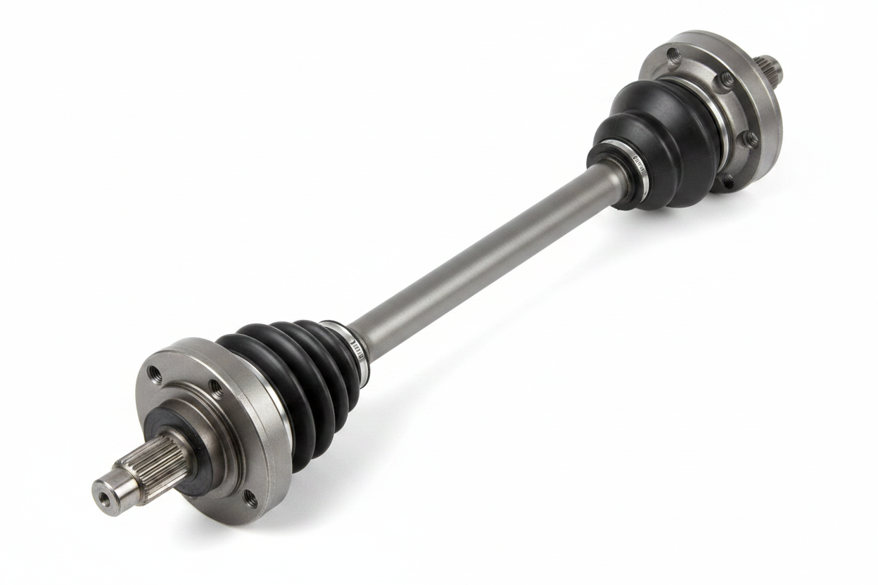 Rear Left Drive Axle Shaft  Assembly 33207605485 Compatible With BMW X1 (E84)