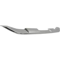 Rear Bumper Chrome 1668857622 Compatible With MERCEDES-BENZ GL-CLASS W166 & GLE W166 & GLS W166 2015-2019 Tag No.130