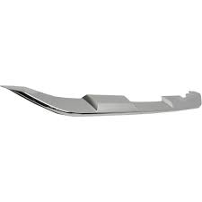 Rear Bumper Chrome 1668857622 Compatible With MERCEDES-BENZ GL-CLASS W166 & GLE W166 & GLS W166 2015-2019 Tag No.130