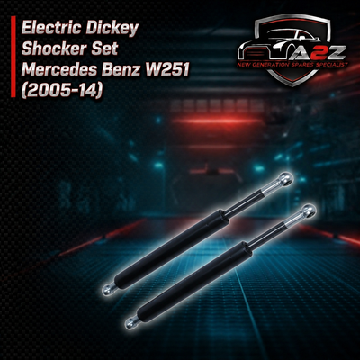Tailgate Strut 2517400045 Compatible With Mercedes Benz W251