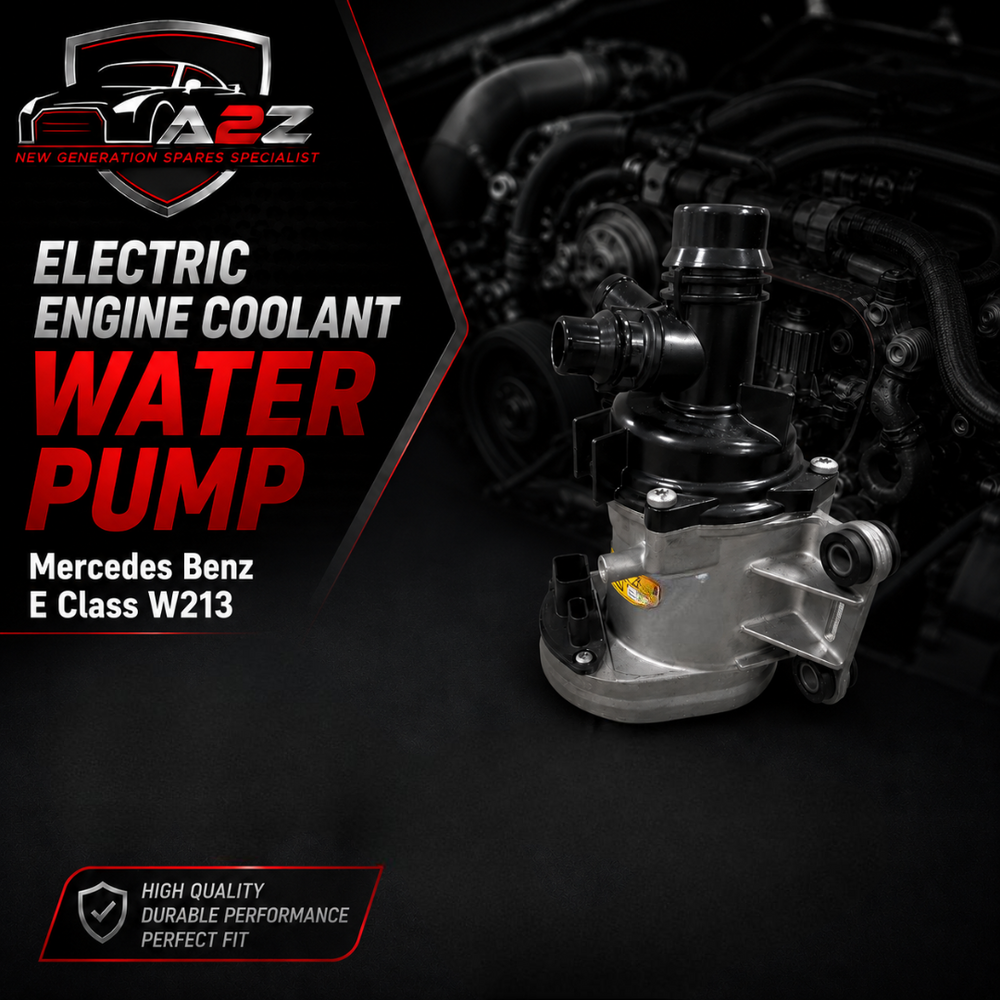Electric Engine Coolant Water Pump 2562000400 2562000500 2562001400 Compatible With Mercedes Benz E Class W213