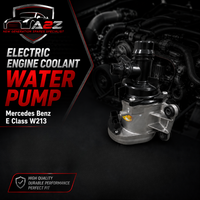 Electric Engine Coolant Water Pump 2562000400 2562000500 2562001400 Compatible With Mercedes Benz E Class W213