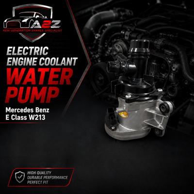 Electric Engine Coolant Water Pump 2562000400 2562000500 2562001400 Compatible With Mercedes Benz E Class W213