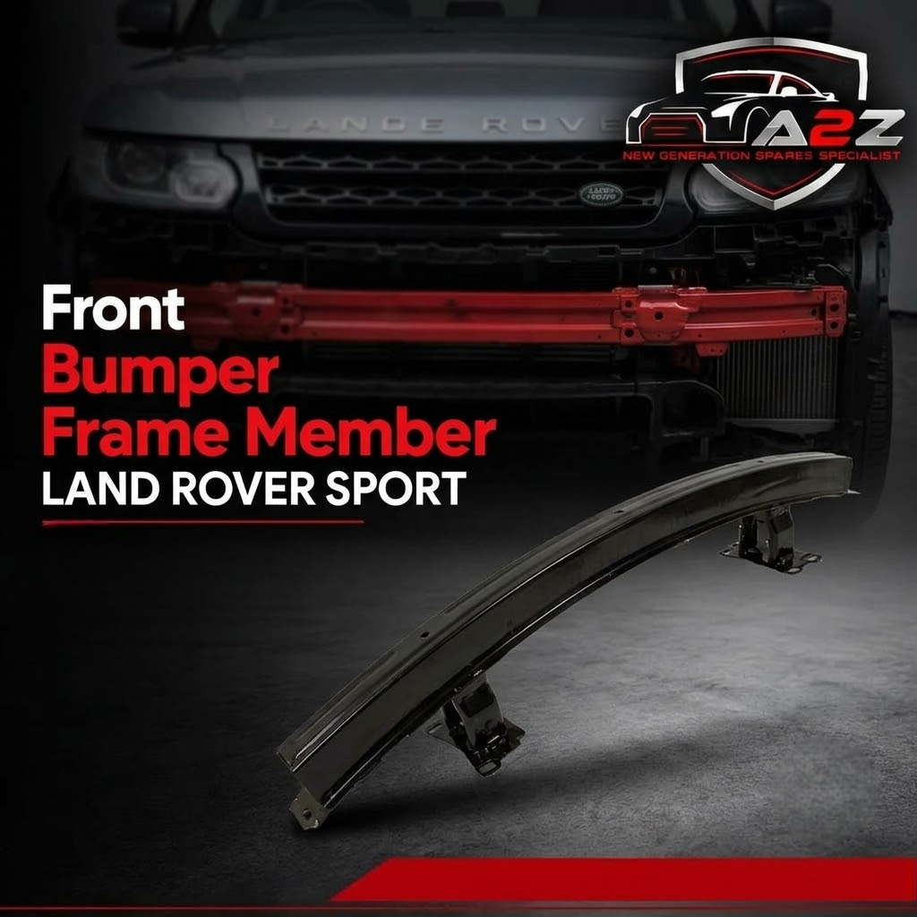 Front Bumper Frame Member LR015274 Compatible With LAND ROVER SPORT