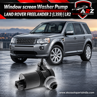 Window screen Washer Pump LR002301 Compatible With LAND ROVER FREELANDER 2 (L359) | LR2