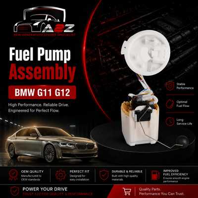 Fuel Pump Assembly 16117400692 Compatible With BMW G11 G12