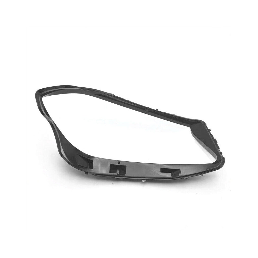 Front Headlight Glass Compatible with  Mercedes-Benz A-Class (W176) 2016 - 2018.
