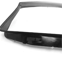 Front Headlight Glass Compatible with  Mercedes-Benz A-Class (W176) 2016 - 2018.